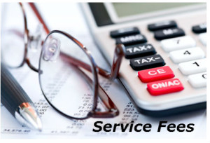 Australian visa application service fees