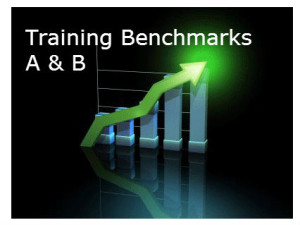 Training benchmarks