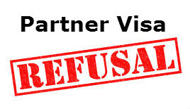 Partner Visa Refusal