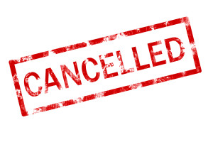 Visa cancellation