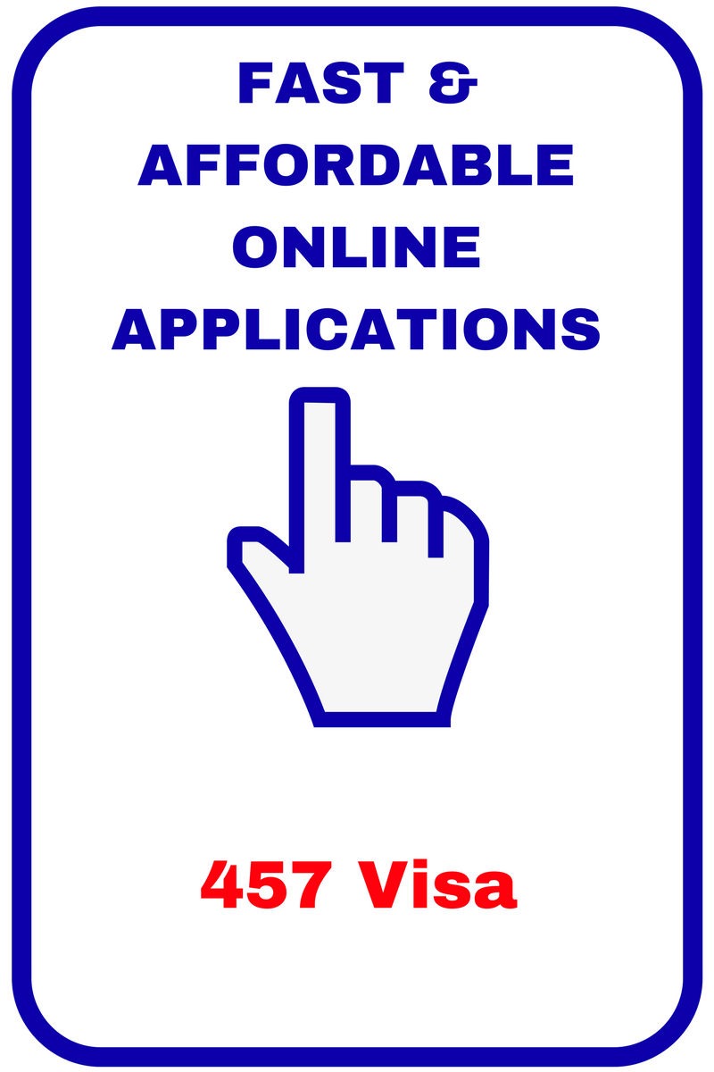 457 Visa Application