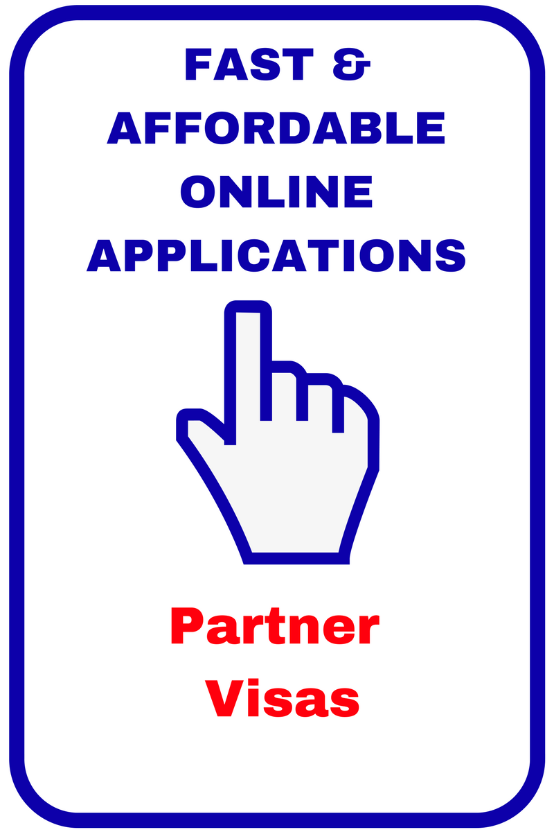 Easy Online Application Partner Visas