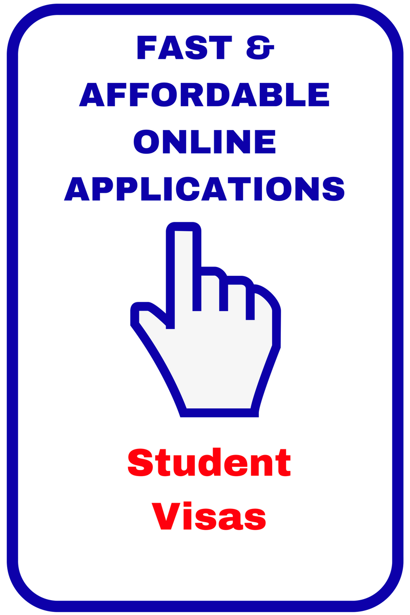 Easy online Student Visa Application