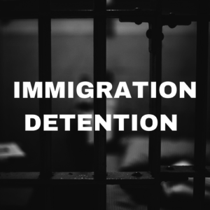 IMMIGRATION DETENTION AUSTRALIA