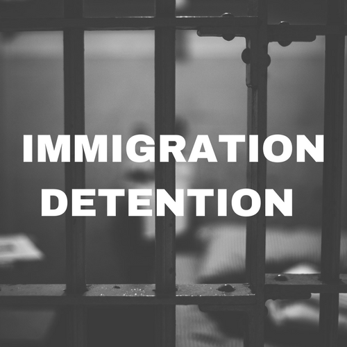 IMMIGRATION DETENTION AUSTRALIA