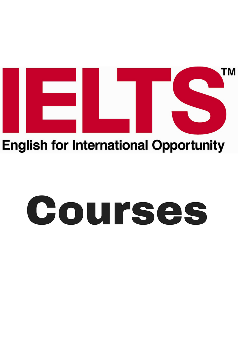 IELTS Courses
