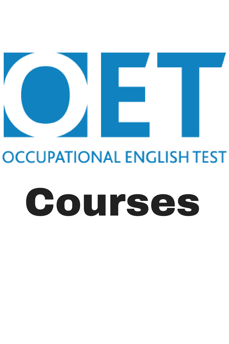 OET COURSES